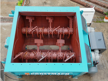 Concrete mixer CONSTMACH