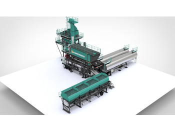 Asphalt plant CONSTMACH