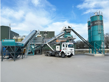 Concrete plant CONSTMACH