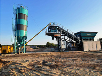 Concrete plant CONSTMACH