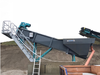 New Screener Constmach Screw Sand Washing Machine / Spiral Sand Washing Machine: picture 3