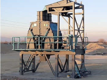 Impact crusher CONSTMACH