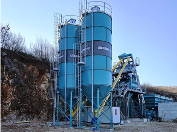 Cement silo CONSTMACH