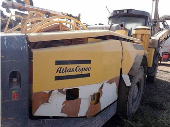 Drilling rig ATLAS