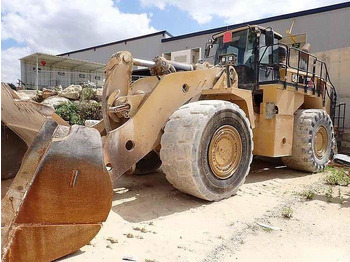Wheel loader CATERPILLAR 988K