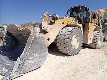 Wheel loader CATERPILLAR 988K