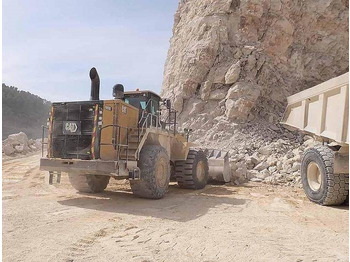 Wheel loader CATERPILLAR 988K