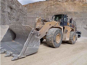 Wheel loader CATERPILLAR 988K