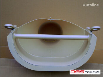New Spare parts for Truck Rynna redukcyjna, Chute  fluid concrete for LIEBHERR Nr 0-01-76: picture 2