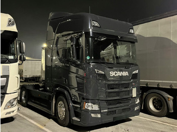 Tractor unit SCANIA R 500