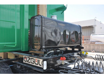 Tipper semi-trailer ÖZGÜL