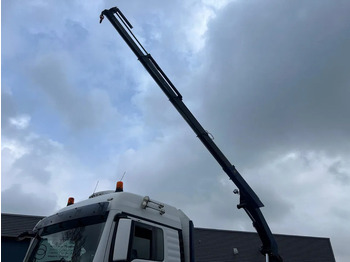Crane truck MAN TGX 26.440 6x2-2 + Palfinger PK38502 Crane: picture 2