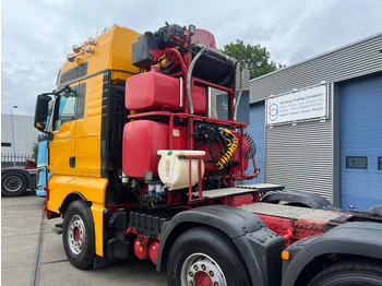Tractor unit MAN TGX 41.560 8x4/4 BBS: picture 4 Tractor unit MAN TGX 41.560 8x4/4 BBS: picture 4