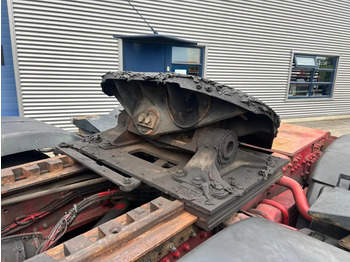 Tractor unit MAN TGX 41.560 8x4/4 BBS: picture 5 Tractor unit MAN TGX 41.560 8x4/4 BBS: picture 5