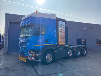 Tractor unit SCANIA R 730