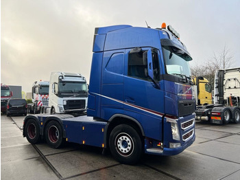 Tractor unit Volvo FH 13.500 6x4 Tandem lift: picture 5