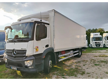 Refrigerator truck MERCEDES-BENZ Antos