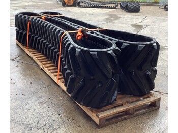 New Track for Tracked tractor CATERPILLAR - Orugas de goma GTW TankTuff para agricultura: picture 3