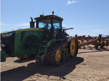 Track JOHN DEERE