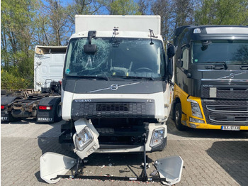 Box truck Volvo FL 16.280 Koffer Unfallschaden: picture 3