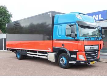 Box truck DAF CF 410 Bakwagen + Onderschuif klep: picture 2