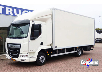 Box truck DAF LF 210