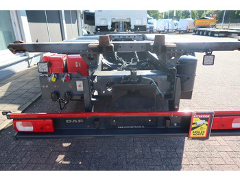 Container transporter/ Swap body truck DAF XF 106.450 Wissellaadbaksysteem / Chassis: picture 4 Container transporter/ Swap body truck DAF XF 106.450 Wissellaadbaksysteem / Chassis: picture 4