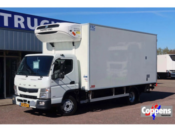 Refrigerator truck FUSO