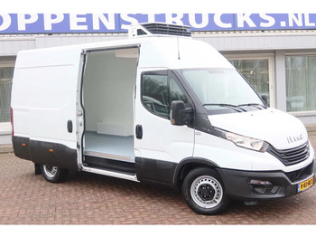 Refrigerated van Iveco Daily 35S16 Koelen/vriezen/verwarmen Carrier Xarios 350 + nacht aansluiting 220 volt: picture 3