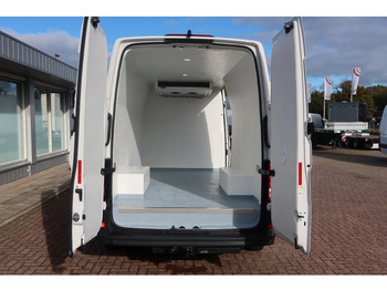 Refrigerated van MAN TGE 50.160 Koel/Vries/Verwarmen + nachtaansluiting Carrier Xarios 350 L4/H2 automaat. Dubbel lucht.: picture 3