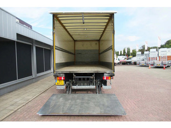 Box truck MAN TGM 18.250 Bak + klep Euro 6: picture 4