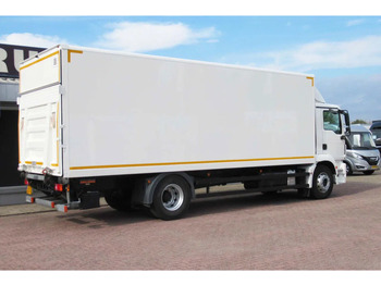 Box truck MAN TGM 18.250 Bak + klep Euro 6: picture 3