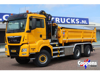 Tipper MAN TGS 33.420