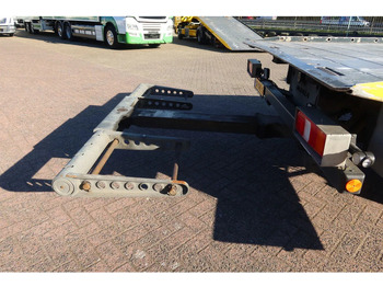 Tow truck Mercedes-Benz Atego 1221 1221 L Takel wagen 6 Persoons: picture 4