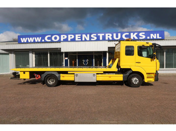 Tow truck Mercedes-Benz Atego 1221 L Takel wagen 6 Persoons euro 6: picture 5