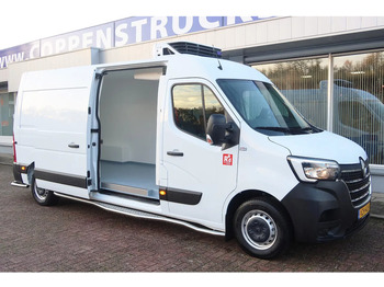 Refrigerated van Renault Master L3/H2 Koel/Vries/Verwarmen BPM VRIJ. Red Edition: picture 2