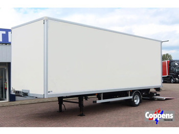 Semi-trailer