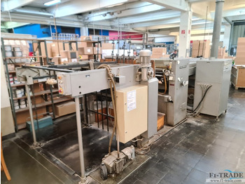 Printing machinery