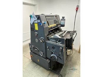 Offset printing machine HEIDELBERG