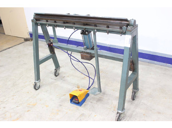 Printing machinery Hunkeler BE 110: picture 3