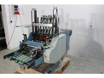 Printing machinery MBO SAP46L: picture 4