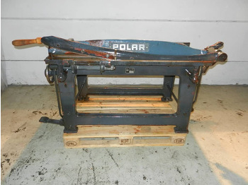Paper cutting machine POLAR