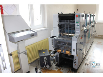 Offset printing machine