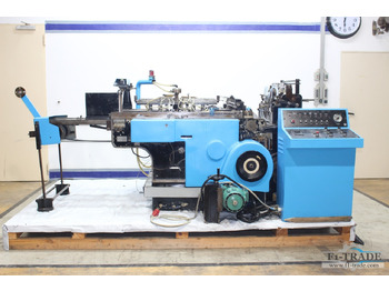 Printing machinery