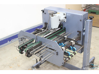 Folding machine Stahl VFZ 52: picture 3 Folding machine Stahl VFZ 52: picture 3