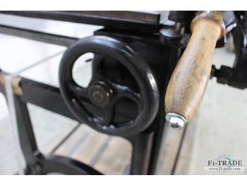 Paper cutting machine Wilhelm Leo'S Nachfolger 19030: picture 4 Paper cutting machine Wilhelm Leo'S Nachfolger 19030: picture 4