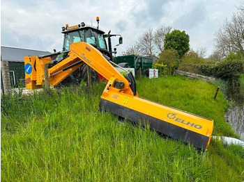 Verge mower