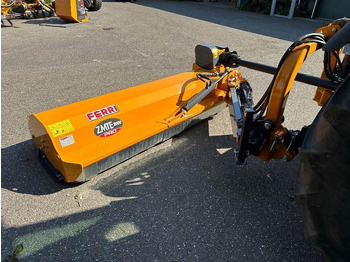 Verge mower Ferri ZMTE 2000 PRO (bj 2023): picture 3