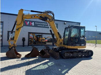 Mini excavator CATERPILLAR 308 DCR