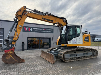 Crawler excavator LIEBHERR R 920
